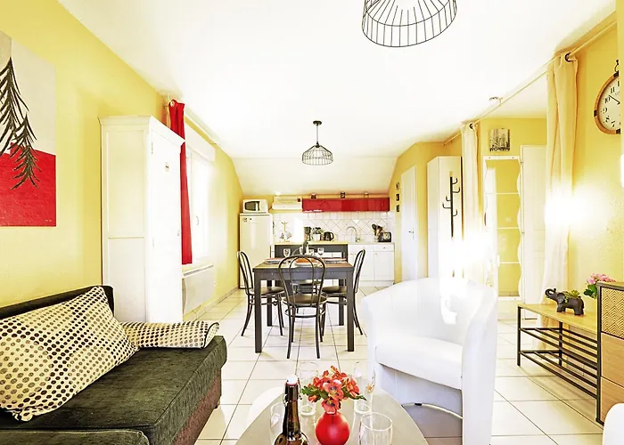 Comme Chez Soi - Vue Montagne Et Garage Prive