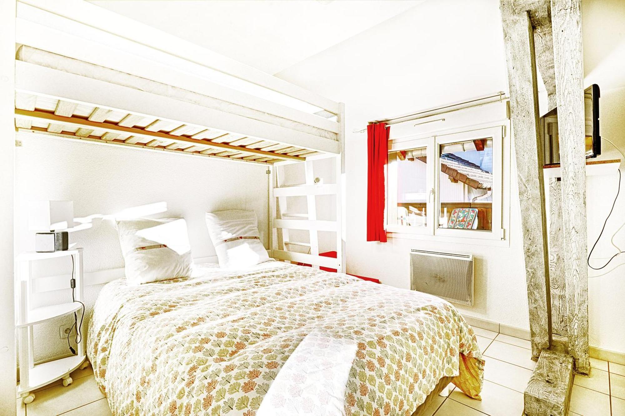 Comme Chez Soi - Vue Montagne Et Garage Prive *