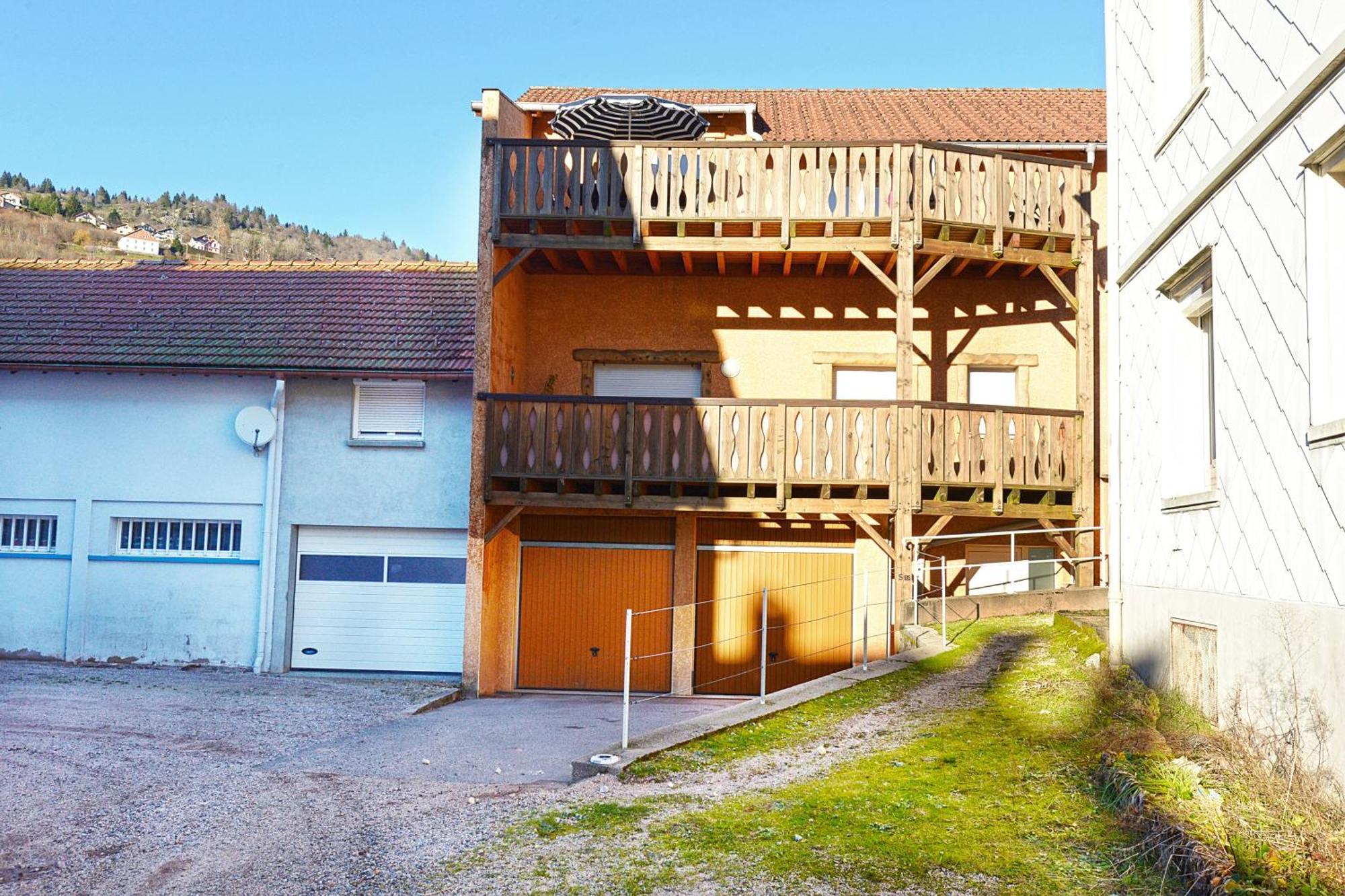 Comme Chez Soi - Vue Montagne Et Garage Prive
